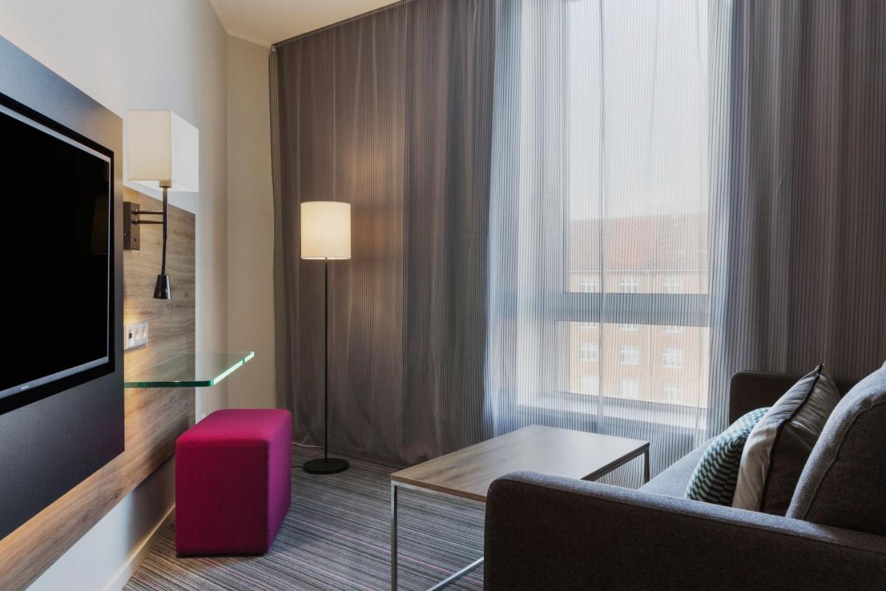 Moxy Copenhagen Sydhavnen Hotel Ngoại thất bức ảnh