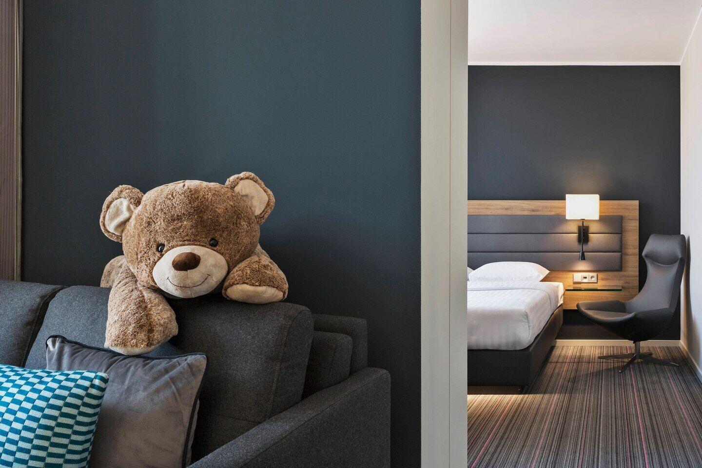 Moxy Copenhagen Sydhavnen Hotel Phòng bức ảnh