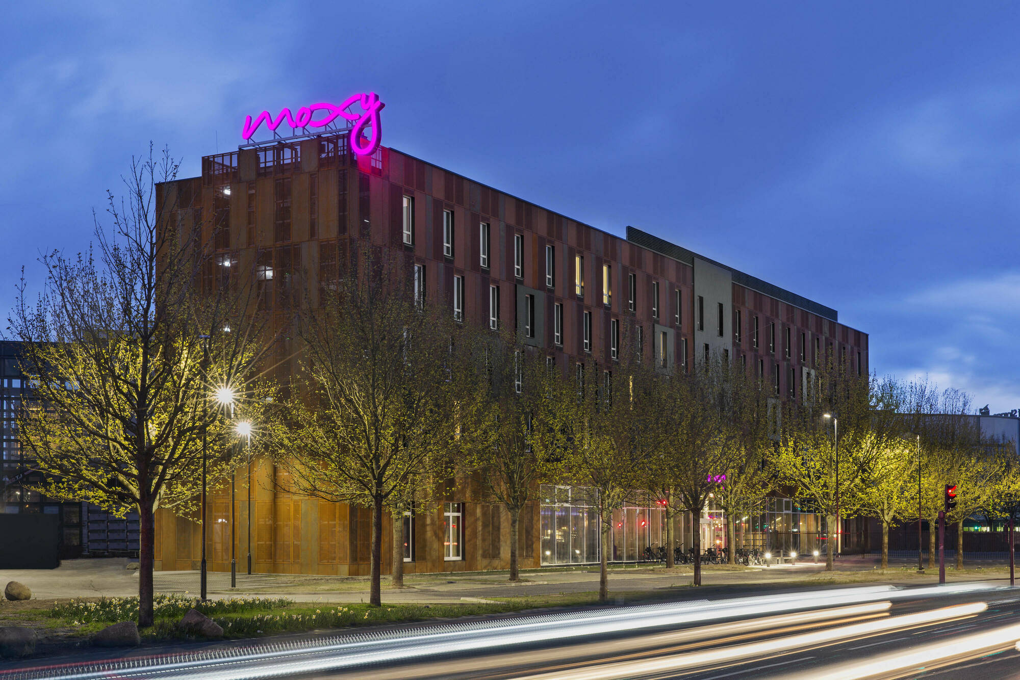 Moxy Copenhagen Sydhavnen Hotel Ngoại thất bức ảnh